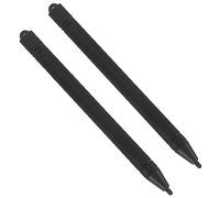 Operitacx 2 Pcs Black Lcd Tablets Pen Digital Stylus for Writing and Drawing, Universal Graphic Tablets Stylus for Sketching and Painting on Touch Screens
