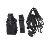 Operitacx 2 Sets Nylon Arm Band Holder for Outdoor Storage Bag with Straps Durable Protection for Hiking Camping Security and Travel