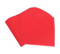 Operitacx 200 Sheets Double-Sided Origami Paper Vibrant Colors Craft Paper for Beginners DIY Folding Art Projects School Crafts and Cultural Origami Training