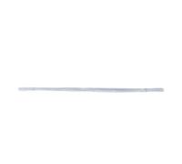 Operitacx 200pcs Gauge White Floral Wire Stems, Florist Wire For Crafts, Floral Stems for DIY Craft Flower Arrangement Supplies, 15.72in