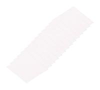Operitacx 200Pcs Quilting Paper Templates Large Diamond Patchwork Mold for DIY Sewing Crafts Lightweight Paper Piecing Tools for Quilters and Patchwork Projects Suitable for Home and