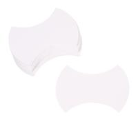 Operitacx 200Pcs Quilting Paper Templates Large Shape Piercing Molds for Hand Sewing Patchwork Crafts DIY Quilting Must Haves for Tailors and Embroidery Enthusiasts