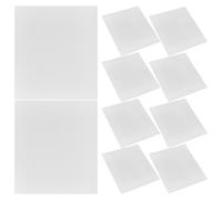 Operitacx 20pcs 3D Pen Tracing Boards 20x18cm Frosted Silicone Drawing Pads Beginner-Friendly Drawing Guide Sheets for ’ 3D Pen Craft Practice