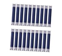 Operitacx 20pcs DIY Handbag Hinges Metal Frames Spring Clip Bag Fasteners for Bag Making Repair