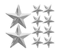 Operitacx 20pcs Snowboard Stomp Pad with Star Studs for Winter Runs