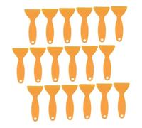 Operitacx 22pcs DIY Glue Spreaders Handheld Glue Smear Polycarbonate for Aquarium Vinyl Craft
