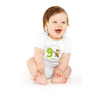 Operitacx 24pcs Monthly Sticker Milestone Sticker Cards for Newborn Boy Girl Animal Theme Creative Belly for Newborn Photoshoot for Girl Boy