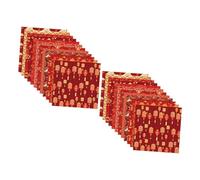 Operitacx 24sheets Spring Festival Handbook Craft Scrapbooking Papers Chinese Paper for Scrapbook Supplies Love and DIY Crafts Supplies