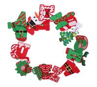 Operitacx 26pcs Embroidered Cloth Patch Letter Patches for Clothes Sewing Embroidered Sewing Fabric Appliques English Alphabet Embroidery for Jeans Polyester