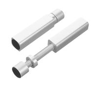 Operitacx 2pcs Adjustable Gpu Stand Support Bracket for Video Card Aluminum Alloy Chassis Bracket Prevent Gpu Sagging Enhance System Stability