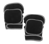 Operitacx 2pcs Adjustable Weighted Gloves: 0.5kg/1.1lb Each, Neoprene Gloves for Sculpting MMA Kickboxing Cardio Aerobics Hand Speed Coordination