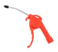 Operitacx 2Pcs Air Dust Blower for Car Detailing Durable High Pressure Compressed Air Tool with Ergonomic Grip Barrel Handle for Efficient Dust Removal Tight