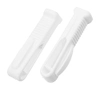 Operitacx 2pcs Ampule Cutter Bottle Openers for Nurses and Professionals, Easy to Use Abs Plastic Vial Openers for Ampoules and Glass Vials, Kit Tool Improving Workflow Efficiency