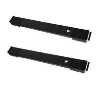 Operitacx 2pcs Appliance Rollers for Washer Dryer Heavy Duty Movers Sliders Extendable Base for Furniture