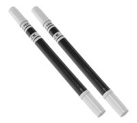 Operitacx 2pcs Baking Pigment Pen Cake Marking Pen Edible Baking Pen Gourmet Writers Baking Grocery Supplies DIY Baking Edible Marker Edible Pen Frosting Coloring Pen Grade Tool