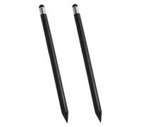 Operitacx 2pcs Capacitive Stylus Pen High Sensitivity Touchscreen Pencil for Tablets and Mobile Devices Comfortable Grip for Precise Writing and Drawing