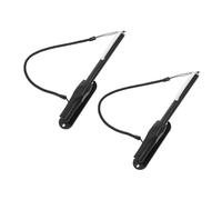 Operitacx 2pcs Capacitive Stylus Pens for Touch Screens High Precision Tablet Pen for Navigation Teaching Interactive Displays Enhanced Accuracy and Multi Device Support