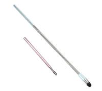 Operitacx 2pcs Capacitive Stylus Pens for Touchscreens Fine Point Digital Pencil for Tablets and Smartphones Lightweight Ergonomic Design for Drawing Writing Annotation Compatible with All