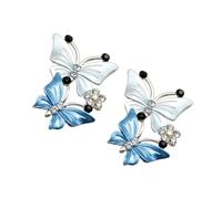 Operitacx 2pcs Car Air Vent Scent Clip with Alloy Material, Creative Monkey Shape Decorative Fragrance Diffuser for Car Air Vent, Stress during Daily Life Or Trip