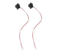 Operitacx 2pcs Cooker Temperature Induction Stove Thermistor Sensing Tube for Accurate Repair and Replacement Enhanced Safety Features Rapid Response Temperature Monitoring
