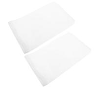 Operitacx 2pcs Dryer Lint Catcher Dust Bag Replacement Outdoor Dryer Vent Filter for Commercial Use Captures Lint and Dust Easy to Clean and Install for Factories Warehouses