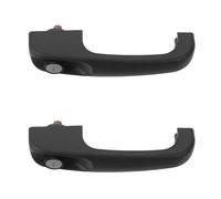Operitacx 2pcs Electric Cargo Tricycle Door Handle Replacement, Heavy Duty Plastic Door Lever with Durability Enhanced and Easy to Install Features for Three-Wheeled Vehicle