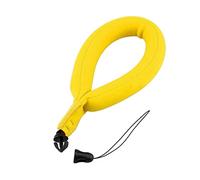 Operitacx 2pcs Floating Camera Strap Yellow Neoprene Buoyancy Wristband for Underwater Cameras Smartphones Snorkeling Diving Swimming Training Up