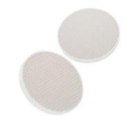 Operitacx 2pcs Honeycomb Soldering Block Panel for Jewelry Welding Fireproof Insulation Board for Silver Copper Metalworking Durable Heat Resistant Soldering Mat for DIY Crafting