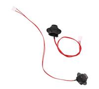 Operitacx 2pcs Induction Cooker Replacement Temperature Sensing Tube Parts Accurate Cooker Surface Sensor for Temperature Control Easy Installation and Safety Measures