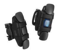 Operitacx 2pcs Mobile Game Triggers for Phones and Tablets Fast Shooting Phone Accessories Enhanced Control for Optimized Gaming Performance Compatible with Iphone and Multi Function Gaming