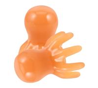 Operitacx 2pcs Octopus Scalp Massager Comb Handheld Resin Massage Tool for Activating and Relieving Head Fatigue, Suitable for Home and Travel Use