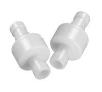 Operitacx 2pcs One Way Check Valve for Dispenser Systems Leak Water Purifier Connector Optimal Back Flow Prevention for Home and Office Use Compatible with Various Water Dispenser Models