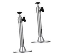 Operitacx 2pcs Projector Ceiling Mount for Projector Bracket Aluminum Alloy Stand Easy Install Ceiling Holder