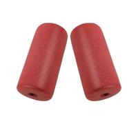 Operitacx 2pcs Pvc Foam Fishing Net Marker Buoys with Cylinder Shape Easy Installation Minimise Water Penetration for Crab Pot Net