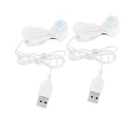 Operitacx 2pcs Smart Automatic Usb Screen Clicker Device for Phone Live Streaming Video Shopping Games Interactive Broadcasts