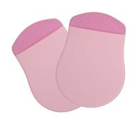 Operitacx 2pcs Stick Mouse Pouches Laptop Mouse Holder Compact Carrying Sleeve Reusable Adhesive for Computer Office Home Use