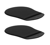 Operitacx 2pcs Stick Mouse Pouches Reusable Adhesive Mouse Cover for Computer Laptop Office Home Use Protective Case