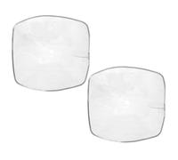 Operitacx 2Pcs Sturdy Square Range Hood Filter Nets Heat-resistant Cooker Hood Accessories for Home and Restaurant Kitchen Maintenance