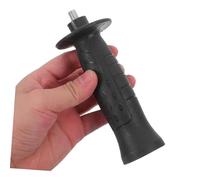Operitacx 2pcs Threaded Side Handle for Angle Grinder Anti-Vibration Auxiliary Grip Ergonomic Pressure Distribution Compatibility with Multiple Grinder Models Replacement Power Tool