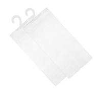 Operitacx 2pcs Transparent Disabled Parking Permit Holder PVC Car Placard Storage Bag Visibility for Easy Reading Multi Functional Design for Cards and Items for Handicapped Parking Signs