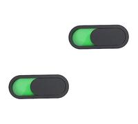 Operitacx 2pcs Vacant Occupied Sign for Sliding Doors Do Not Disturb Indicator for Office Conference Room Restroom Simple Installation Intuitive Room Status Display