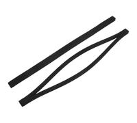 Operitacx 2pcs Vacuum Sealer Replacement Foam Gasket Parts Compatible with B2 Model, Vacuum Sealer Maintenance Strip for Food Preservation and Kitchen Appliance Repair