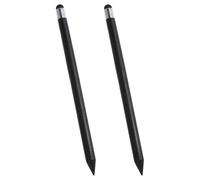 Operitacx 2pcs Vintage Stylus Pen Capacitive Stylus Pen Portable for Tablet and Phone High Sensitivity for Touch Screen Writing and Painting at Home Office