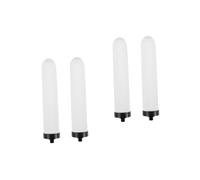 Operitacx 2sets 2pcs Ceramic Water Filter Replacement for Countertop Purifiers Durable Filtration System with Reliable Performance for Clean Drinking Water 2pcs*2
