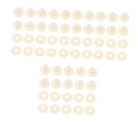 Operitacx 30 pcs Incubator Egg Hatcher Gears Reversible Worm Gear for Egg Turning Motor Replacement Farming Equipment Accessories with High Accuracy and Low Noise