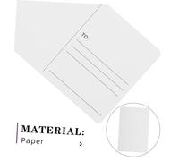 Operitacx 30 Sheets Blank Postcards for Mailing Watercolor Paper Cards for DIY Painting Handmade Drawing Cards Bulk for Invitations Thank You Notes Holiday Greetings