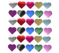 Operitacx 30 Sheets Cut Out Paper Set Origami Craft Paper for DIY Folding for Kindergarten School Home Projects Assorted Shapes and Colors