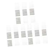 Operitacx 30 Sheets Window Screen Repair Tape Strong Adhesive Mesh Patch Stickers for Door and Window Hole Fixing Durable and Practical Mesh Repair for Screens Eco Friendly and Cost Saving
