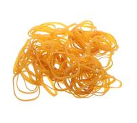 Operitacx 300pcs Large Yellow Rubber Bands for Office Use Thick Wide Elastic Bands with High Elasticity for Secure File Folder Bundling Notebook Money Wrapping Phone Repair Heavy Duty