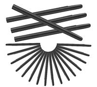 Operitacx 30pcs Graphics Tablet Pen Tips Replacement Nibs Standard Nib Compatible for Wacom Surface Pen Comfortable Delicate Writing Experience